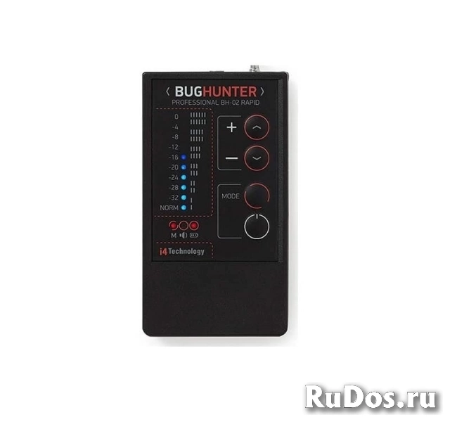 Детектор жучков BugHunter Professional BH-02 Rapid фото