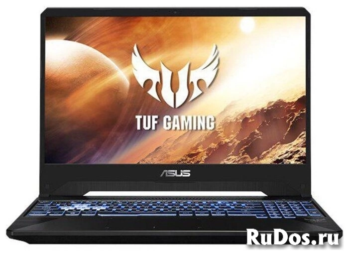 Ноутбук ASUS TUF Gaming FX505DD-BQ291T (AMD Ryzen 5 3550H 2100MHz/15.6quot;/1920x1080/16GB/256GB SSD/1000GB HDD/DVD нет/NVIDIA GeForce GTX 1050 3GB/Wi-Fi/Bluetooth/Windows 10 Home) фото