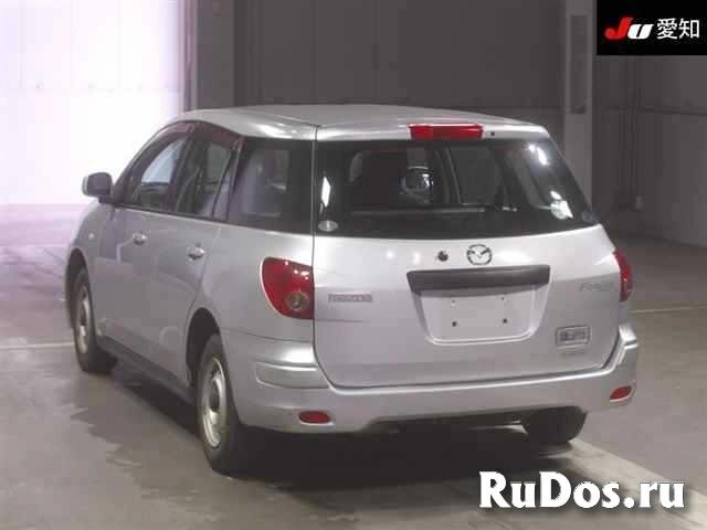 Универсал Mazda Familia Van кузов BVY12 модификация DX фотка