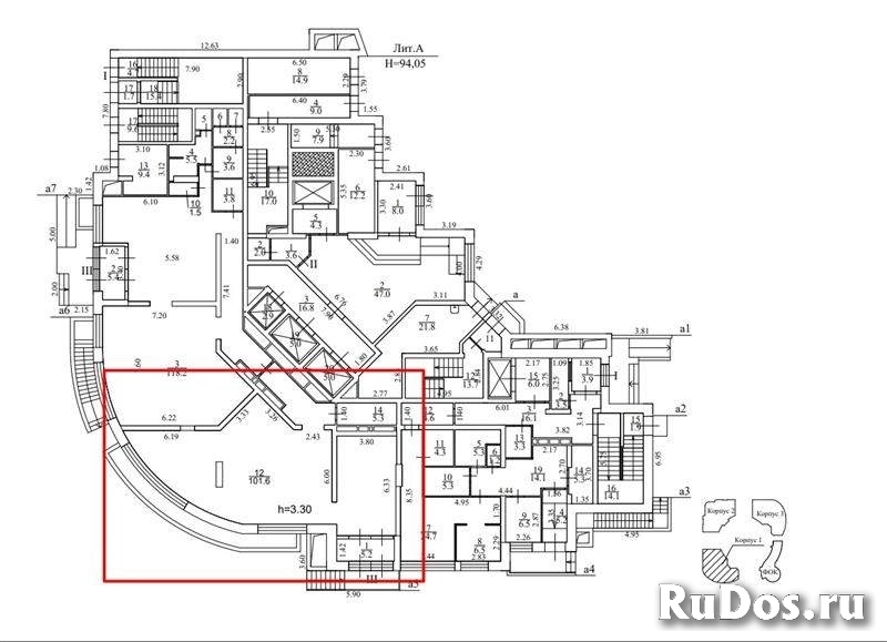 Продам коммерческую недвижимость 106.8 м2 изображение 3
