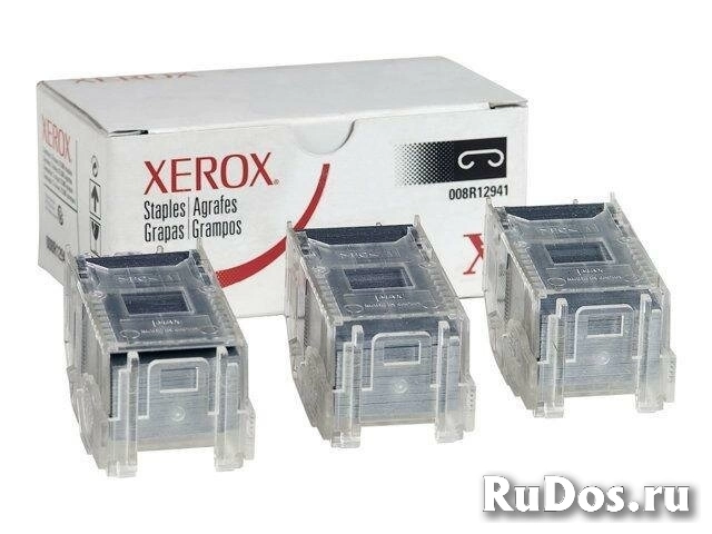 Скрепки Xerox 008R12898 фото