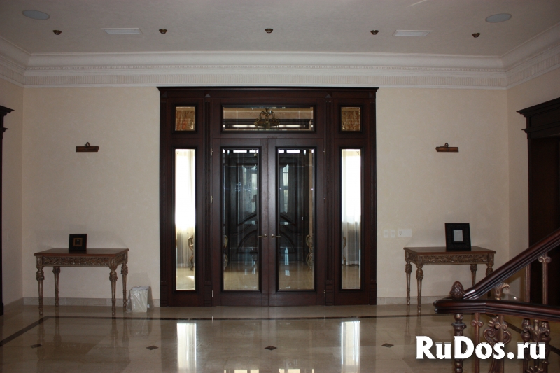 Столярные работы изображение 8