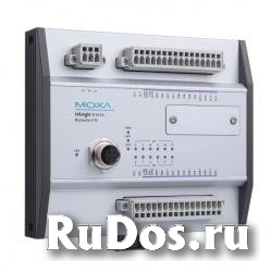 Модуль MOXA ioLogik E1512-M12-CT-T 6079562 удаленного ввода/вывода с разъемом M12, с 4 дискретными входами и 4 дискретными выходами (для применения на фото