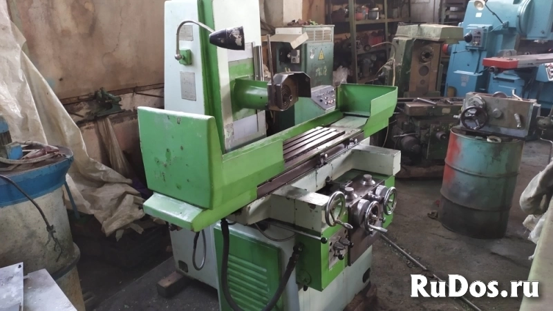 Станок плоскошлифовальный 3Г71М изображение 4