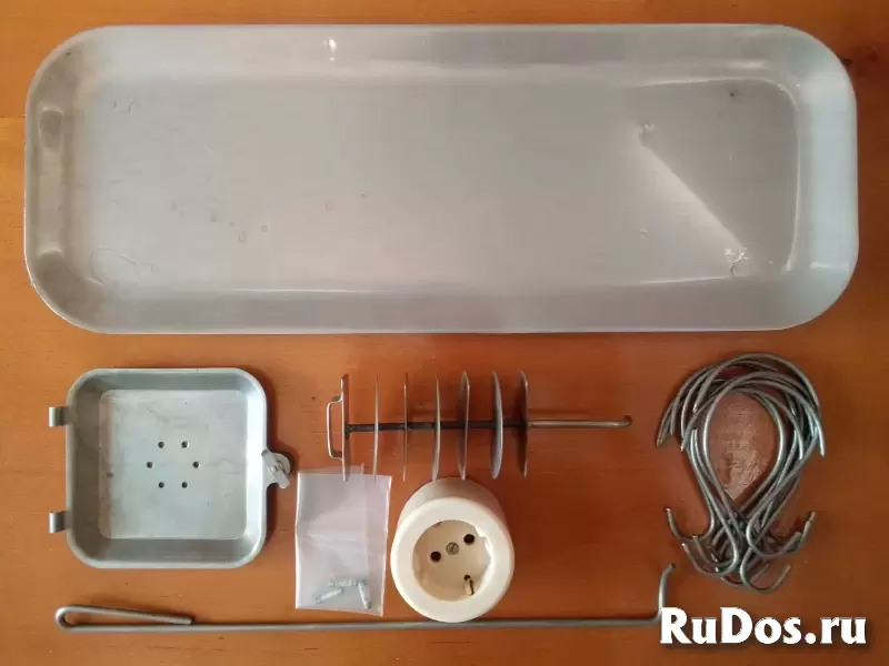 Коптильня "Идиллия" УЭК-1. изображение 5