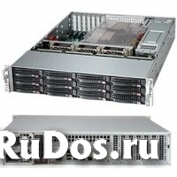 Корпус SuperMicro CSE-826BE1C-R920LPB фото