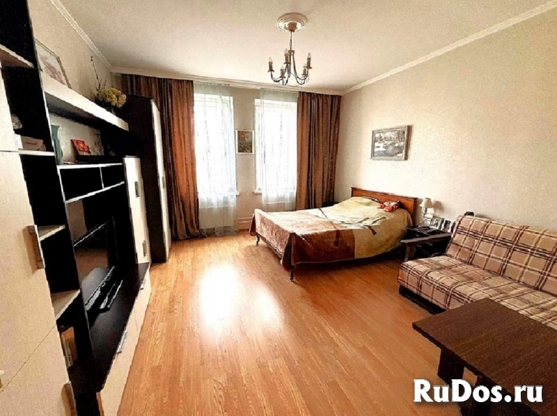 Продам 1 комнатную квартиру 38 м2 фото
