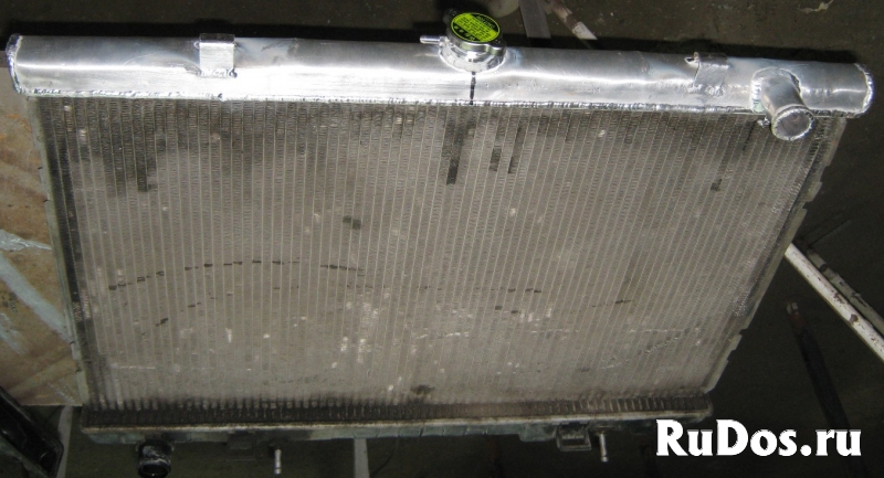Ремонт радиаторов охлаждения, ремонт бензобаков фото