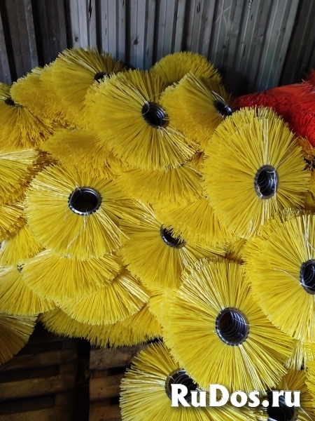 Щетка  дисковая для КДМ..МТЗ..МКСМ изображение 9