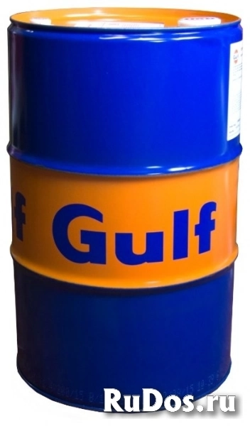 Моторное масло Gulf Formula G 5W-40 60 л фото