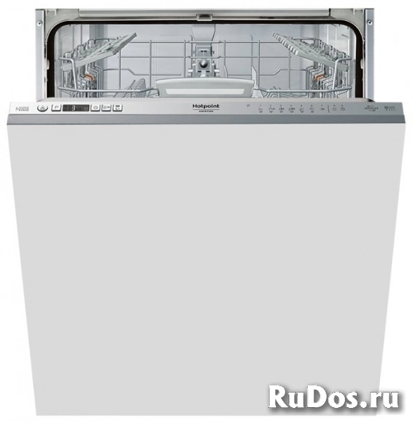 Посудомоечная машина Hotpoint-Ariston HIO 3T1239 W фото