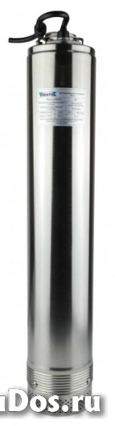 Скважинный насос Vodotok БЦПЭ-100-0,5-55м-НЗ (750 Вт) фото