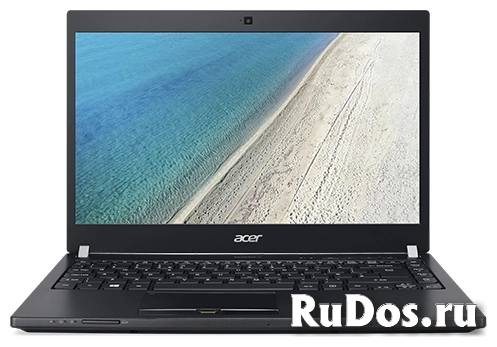 Ноутбук Acer TravelMate P6 TMP648-G3-M-326M (Intel Core i3 7130U 2700MHz/14quot;/1920x1080/4GB/128GB SSD/DVD нет/Intel HD Graphics 620/Wi-Fi/Bluetooth/Windows 10 Pro) фото