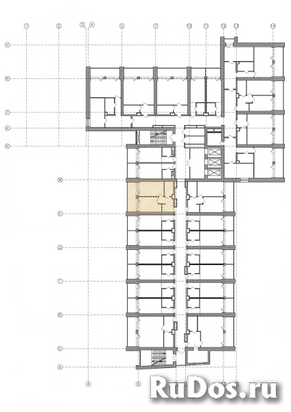 Продам 1 комнатную квартиру 47.7 м2 фотка