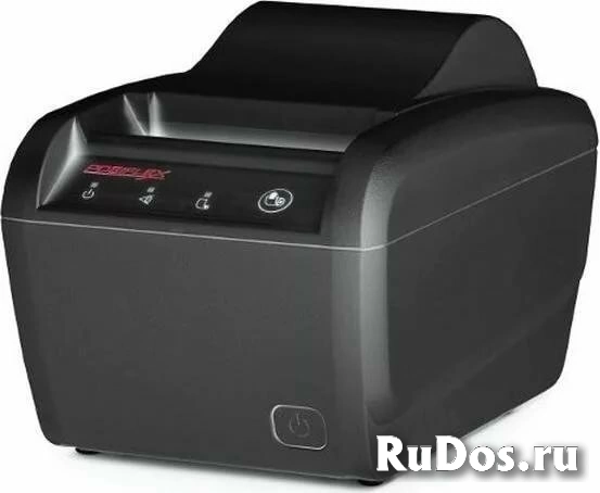 Принтер чеков Posiflex Aura-6900, USB, черный фото