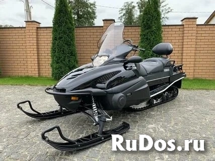 Продам снегоход Yamaha viking professional фото