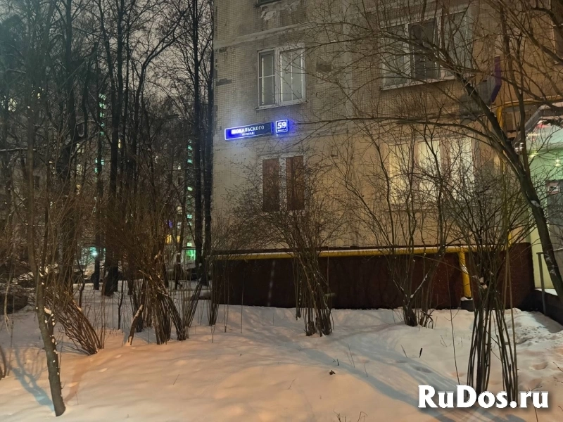 Квартира в хорошем состоянии, р-н Северное Медведково изображение 10