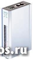 Модуль MOXA ioLogik E1240 6025085 Ethernet ввода/вывода: 8 AI, 2 x Ethernet 10/100 фото