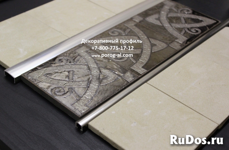 Полоса декоративная, 2.7 метра фото