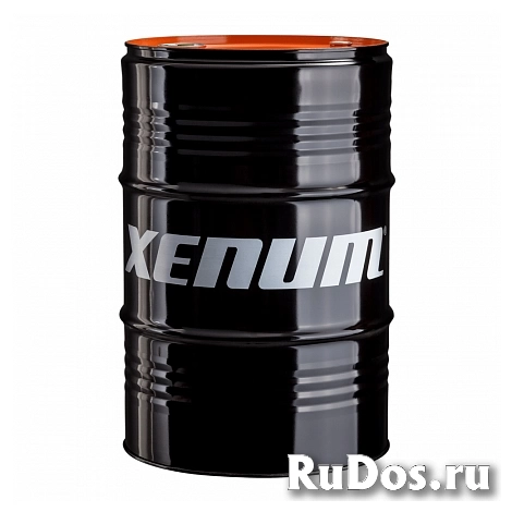 Моторное масло XENUM X1 5W50 Ester Hybrid 60 л фото