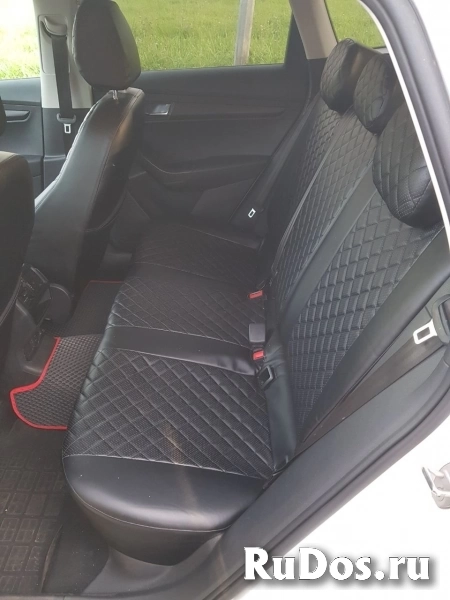 Продам Skoda Karoq, 2020 г.в., АТ, 1.4л изображение 7