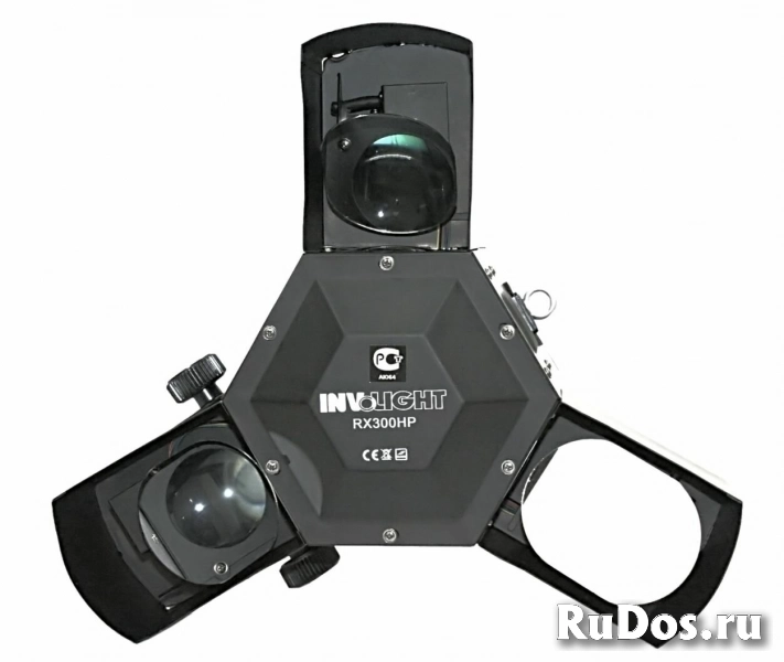 Involight RX300HP сканирующий LED светильник фото