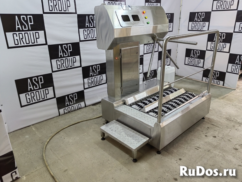 Станция гигиены полного контроля ASP HL-03 фотка