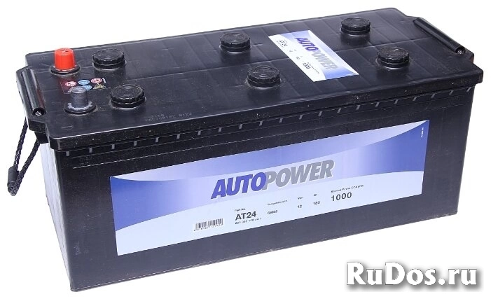 Аккумулятор для грузовиков Autopower AT24 фото