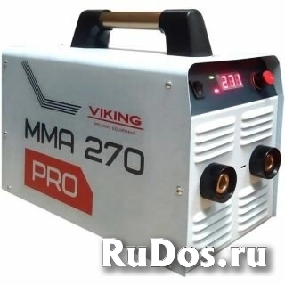 Сварочный аппарат VIKING ММА 270 PRO фото