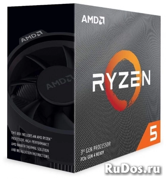 Процессор AMD Ryzen 5 3600 фото