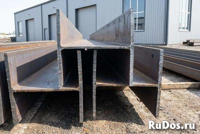 Двутавровая балка от производителя изображение 3