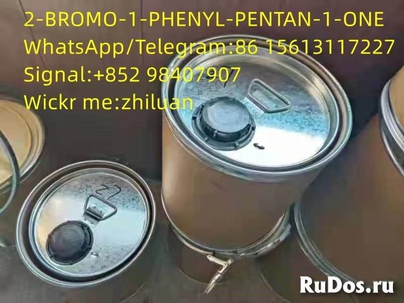 hot sale 2-BROMO-1-PHENYL-PENTAN-1-ONE  CAS 49851-31-2 фото