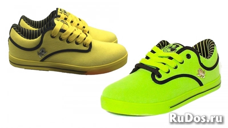Кеды мужские и женские фотка