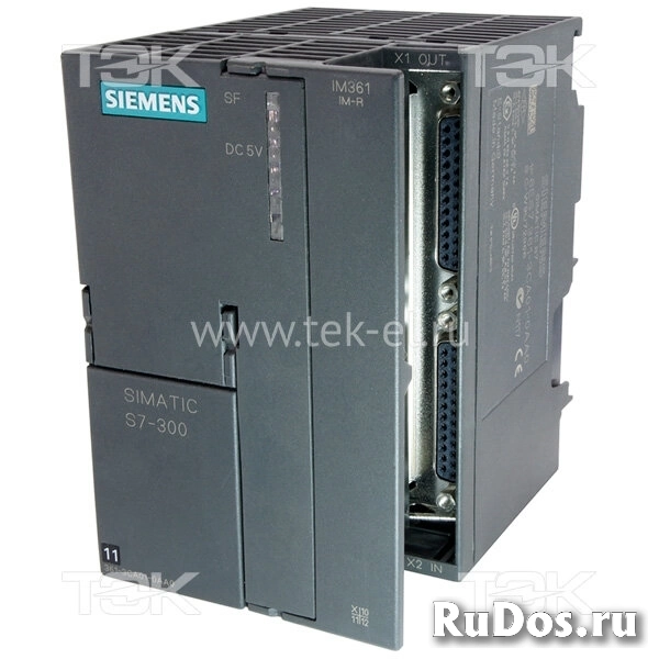 6ES7361-3CA01-0AA0 SIMATIC S7-300 / IM 361 Интерфейсный модуль для установки в стойки расширения SIEMENS 6ES73613CA010AA0 фото