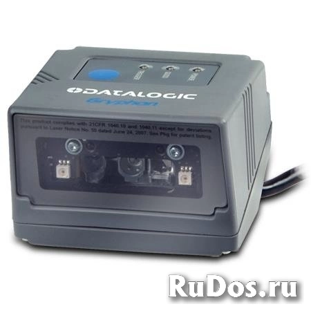 Сканер штрих-кода Datalogic Gryphon GFS4470 фото