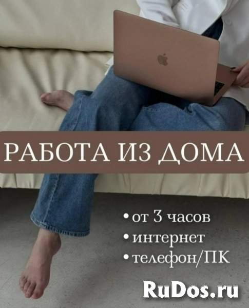 Менеджер по работе с клиентами (удаленно) фото