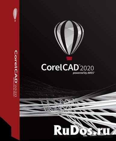 CorelCAD 2020 Upgrade License PCM ML Lvl 2 (5-50) фото