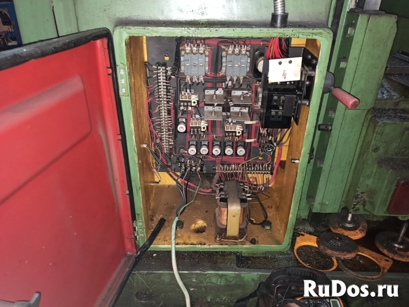 Вертикально-фрезерный станок ВМ127М изображение 7