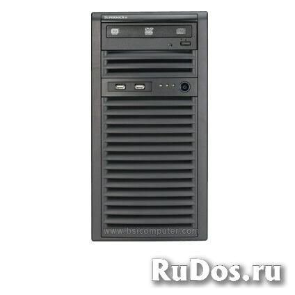 Шасси SUPERMICRO SuperServer 5039D-I фото