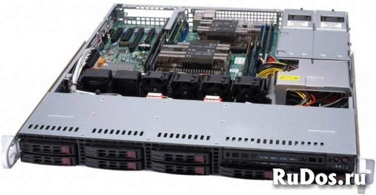 Серверная платформа SuperMicro SYS-1029P-MTR фото