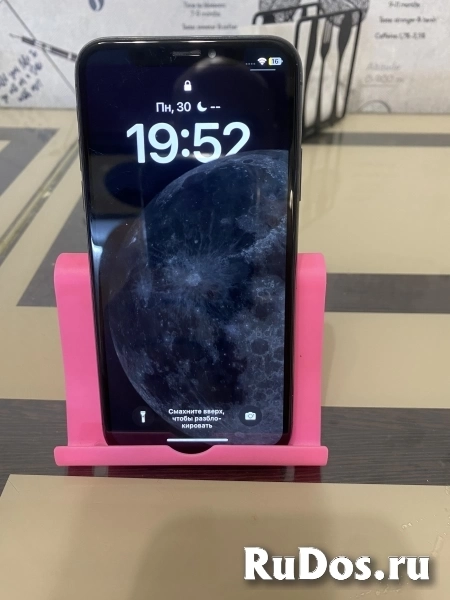iPhone X, 64 ГБ изображение 9