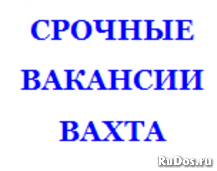 Приглашаем разнорабочих на вахту - аккумуляторный завод (гор. Ела фото