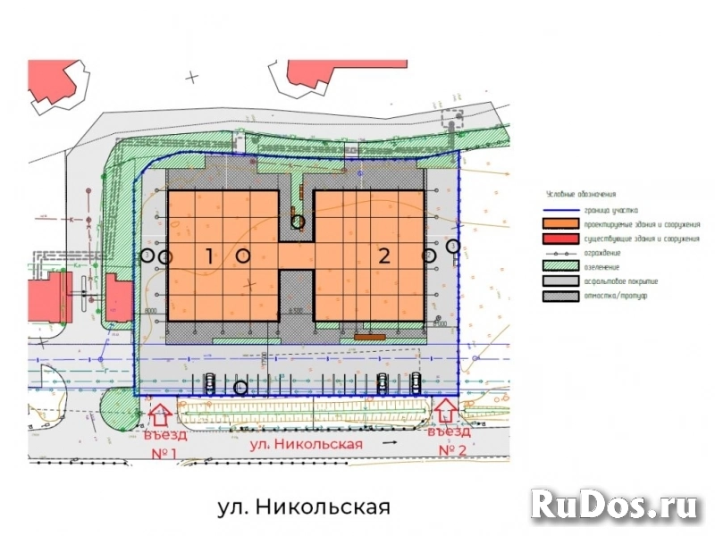 Сдам коммерческую недвижимость 1500 м2 изображение 3