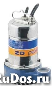 Дренажный насос Pedrollo ZDm 1AR (600 Вт) фото
