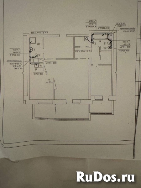 Продам 2 комнатную квартиру 101.6 м2 изображение 3