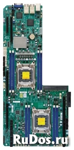 Материнская плата Supermicro X9DRG-HTF фото