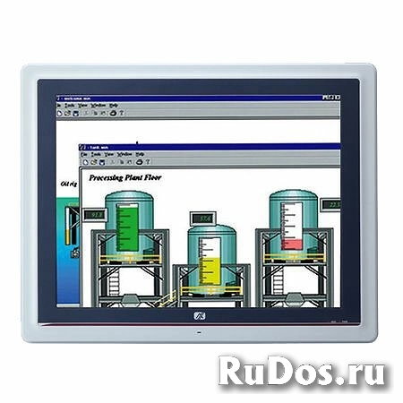 Безвентиляторный панельный компьютер 15 quot; Axiomtek GOT-5152T-845-24VDC-N фото