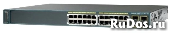 Коммутатор Cisco WS-C2960RX-24TS-L фото