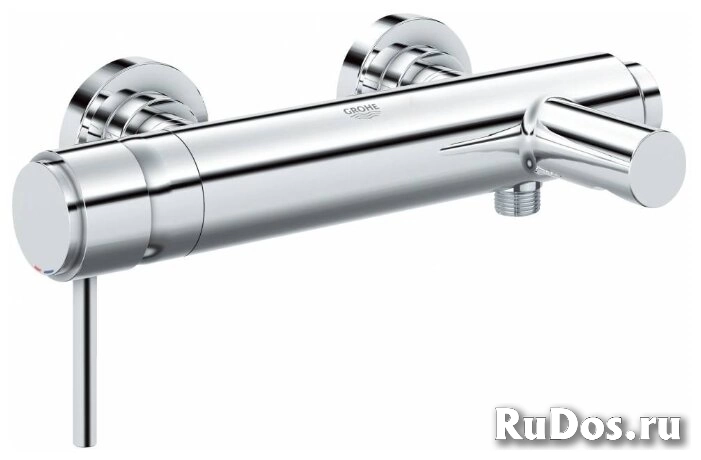 Смеситель для ванны с подключением душа Grohe Atrio 32652001 однорычажный фото