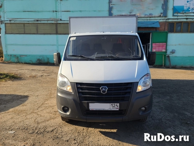 ГАЗ ГАЗель Next A23R32 изображение 11
